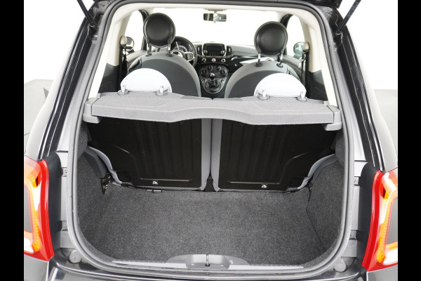 Fiat 500 1.0T TwinAir Airco Cruise Control Lmv 15" ABS ASR ESP BAS Pop Isofix Elektrische ramen CV-Afstand bediend Knie-Airbag Origineel Nederlandse auto