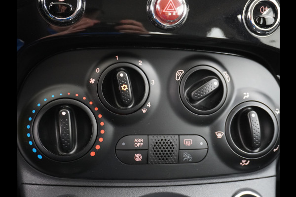 Fiat 500 1.0T TwinAir Airco Cruise Control Lmv 15" ABS ASR ESP BAS Pop Isofix Elektrische ramen CV-Afstand bediend Knie-Airbag Origineel Nederlandse auto