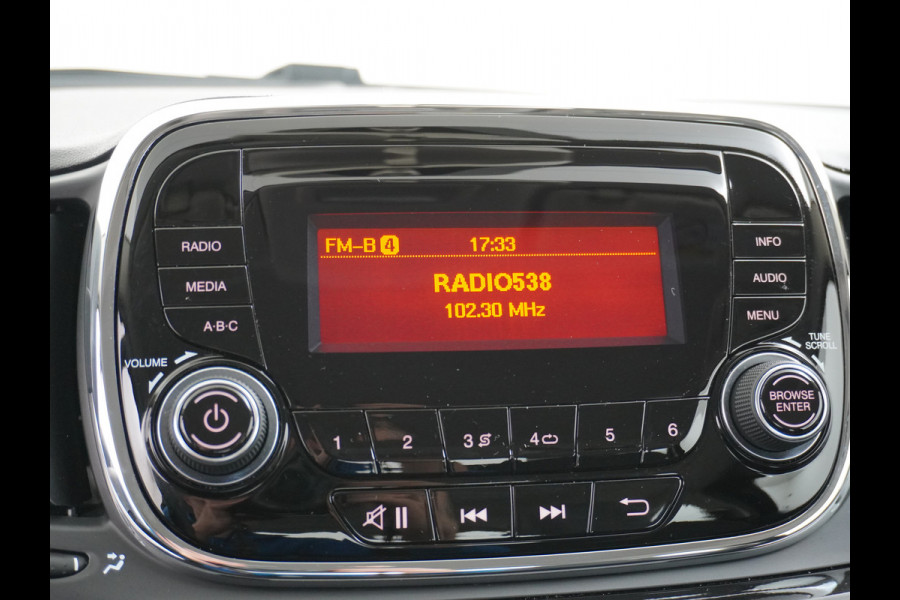 Fiat 500 1.0T TwinAir Airco Cruise Control Lmv 15" ABS ASR ESP BAS Pop Isofix Elektrische ramen CV-Afstand bediend Knie-Airbag Origineel Nederlandse auto