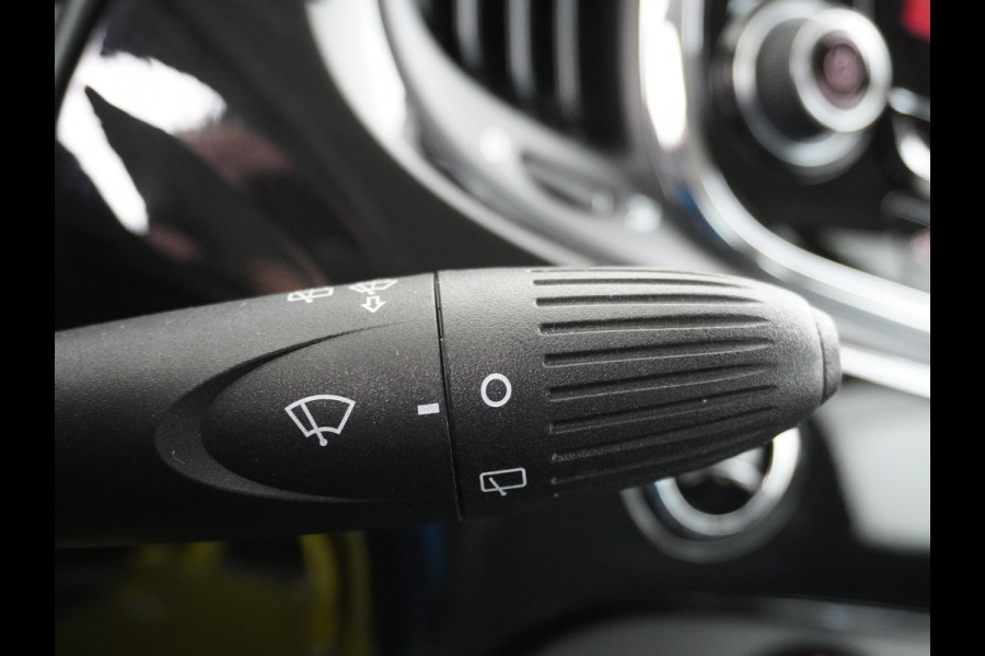 Fiat 500 1.0T TwinAir Airco Cruise Control Lmv 15" ABS ASR ESP BAS Pop Isofix Elektrische ramen CV-Afstand bediend Knie-Airbag Origineel Nederlandse auto