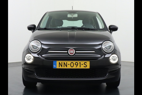 Fiat 500 1.0T TwinAir Airco Cruise Control Lmv 15" ABS ASR ESP BAS Pop Isofix Elektrische ramen CV-Afstand bediend Knie-Airbag Origineel Nederlandse auto
