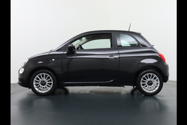 Fiat 500 1.0T TwinAir Airco Cruise Control Lmv 15" ABS ASR ESP BAS Pop Isofix Elektrische ramen CV-Afstand bediend Knie-Airbag Origineel Nederlandse auto