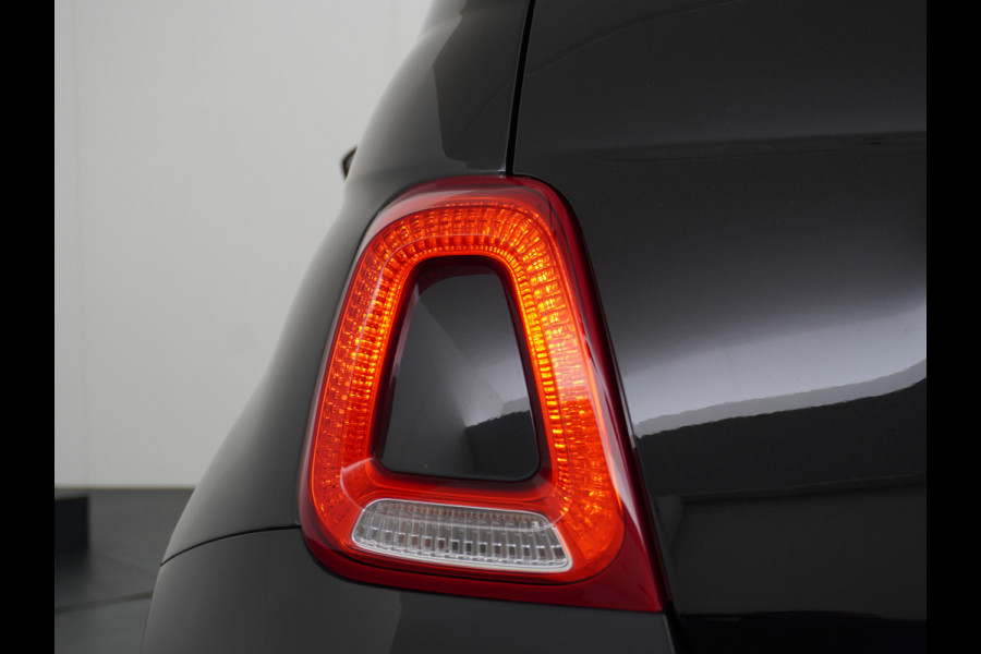 Fiat 500 1.0T TwinAir Airco Cruise Control Lmv 15" ABS ASR ESP BAS Pop Isofix Elektrische ramen CV-Afstand bediend Knie-Airbag Origineel Nederlandse auto