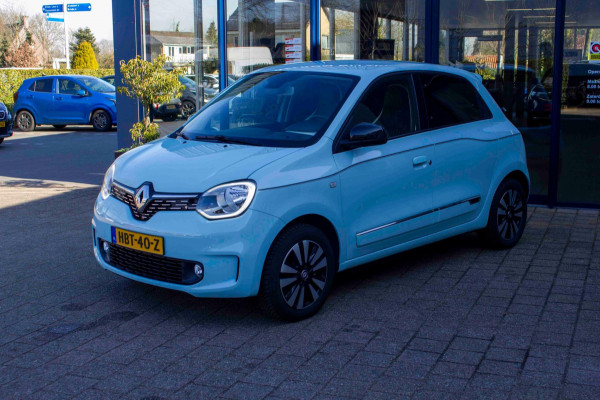 Renault Twingo Z.E. R80 E-Tech Authentic |Prijs rijklaar incl 12 mnd garantie| 22 kWh Camera Navi Stoelverwarming Cruise