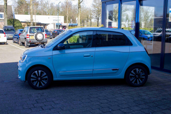 Renault Twingo Z.E. R80 E-Tech Authentic |Prijs rijklaar incl 12 mnd garantie| 22 kWh Camera Navi Stoelverwarming Cruise