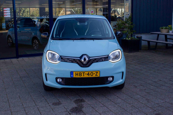 Renault Twingo Z.E. R80 E-Tech Authentic |Prijs rijklaar incl 12 mnd garantie| 22 kWh Camera Navi Stoelverwarming Cruise