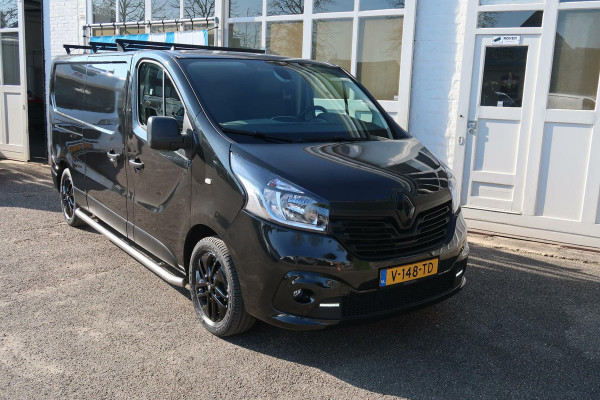 Renault Trafic bestel 125PK L2H1 Formula Edition