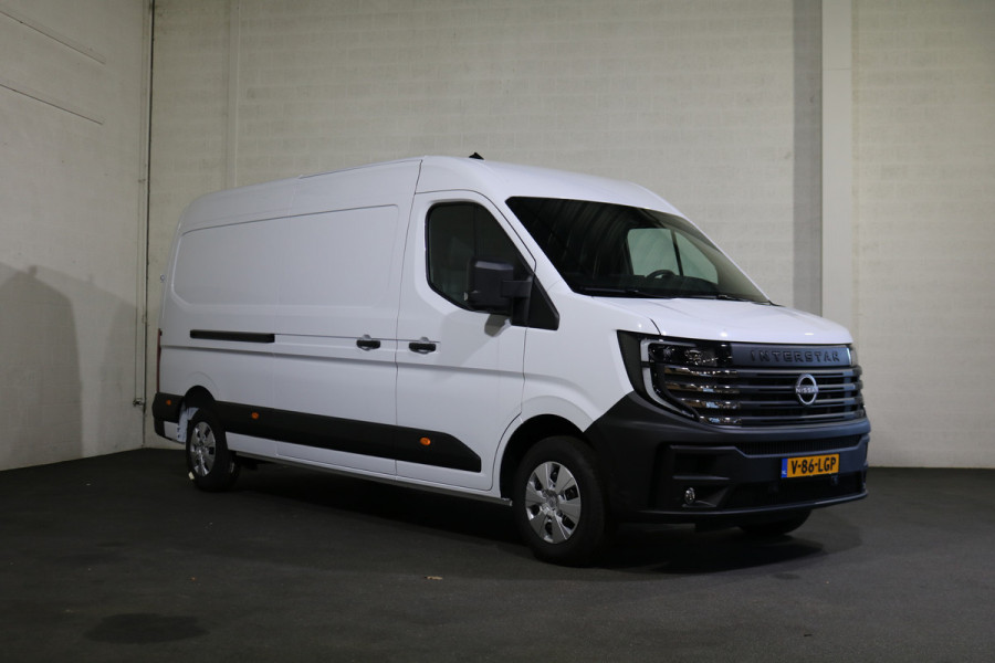 Nissan Interstar 2.3 dCi 150pk L3 H2 N-Connecta