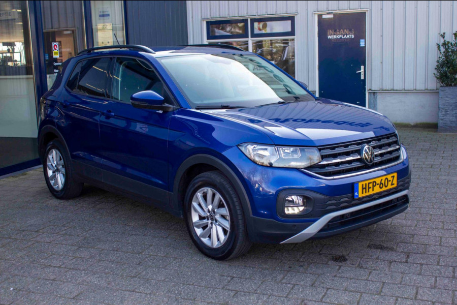 Volkswagen T-Cross 1.0 TSI Life | Prijs rijklaar incl. 12 mnd garantie | LMV Climate control DAB Carplay PDC