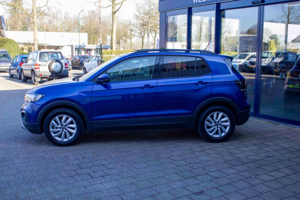 Volkswagen T-Cross 1.0 TSI Life | Prijs rijklaar incl. 12 mnd garantie | LMV Climate control DAB Carplay PDC