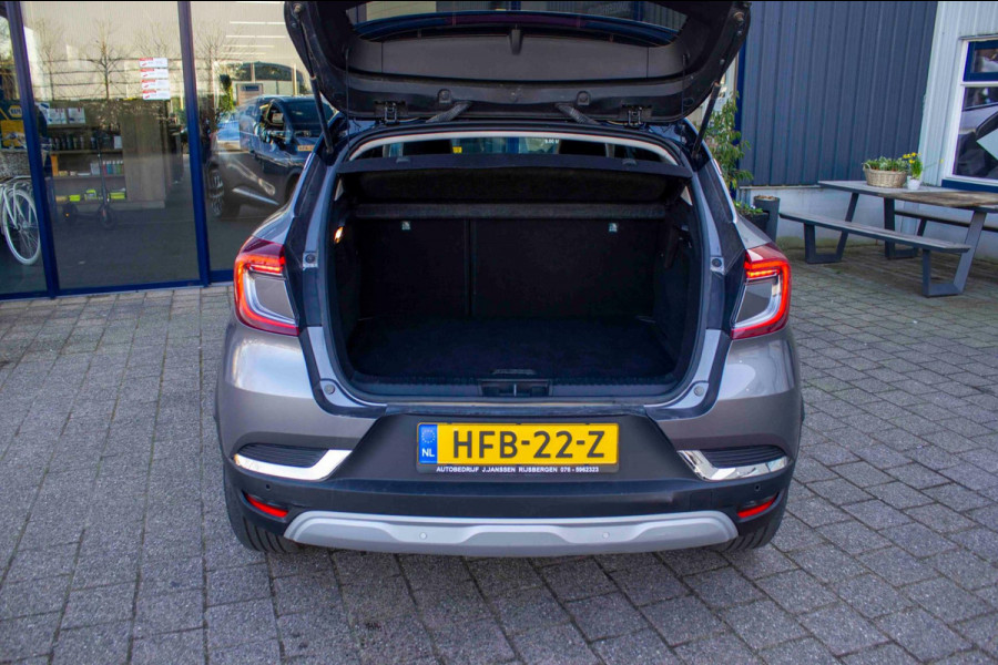 Renault Captur 1.3 Mild Hybrid 140 techno | Prijs rijklaar incl. 12 mnd garantie | LMV NAV Bluetooth Carplay PDC Camera DAB