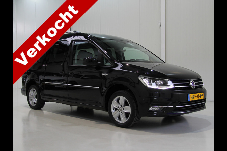 Volkswagen Caddy Maxi 1.4 TSI 130pk DSG Highline