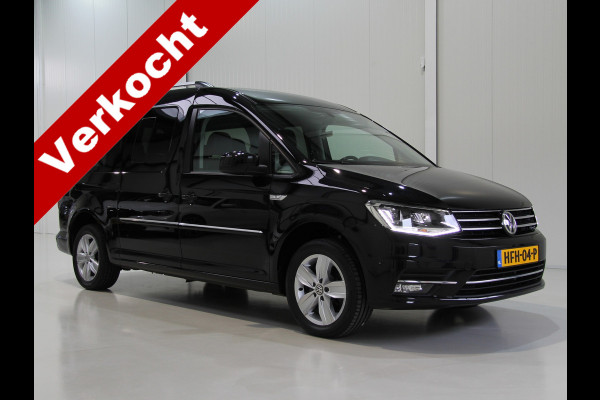 Volkswagen Caddy Maxi 1.4 TSI 130pk DSG Highline