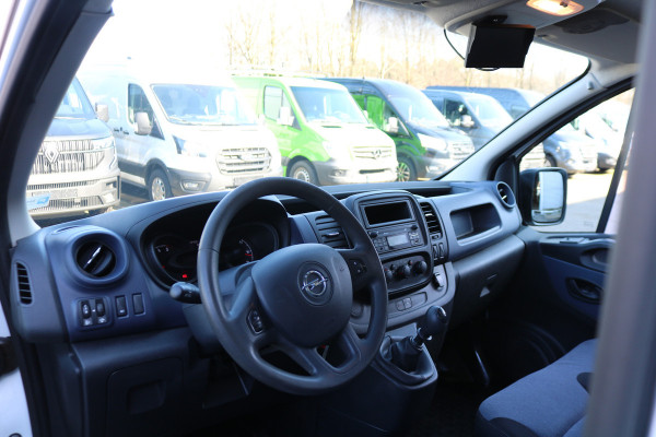 Opel Vivaro 1.6 CDTI L2 H1 125pk Airco Trekhaak Imperiaal