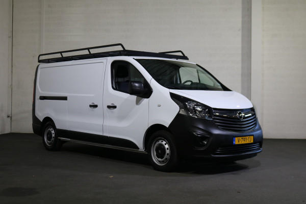 Opel Vivaro 1.6 CDTI L2 H1 125pk Airco Trekhaak Imperiaal