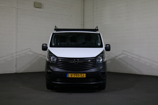 Opel Vivaro 1.6 CDTI L2 H1 125pk Airco Trekhaak Imperiaal