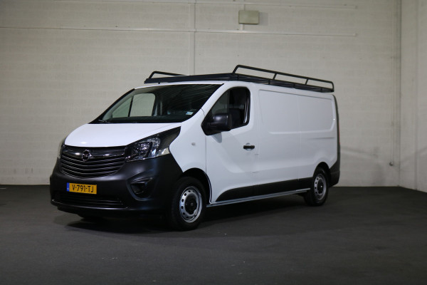 Opel Vivaro 1.6 CDTI L2 H1 125pk Airco Trekhaak Imperiaal