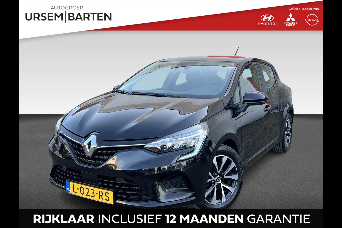 Renault Clio 1.0 TCe Zen