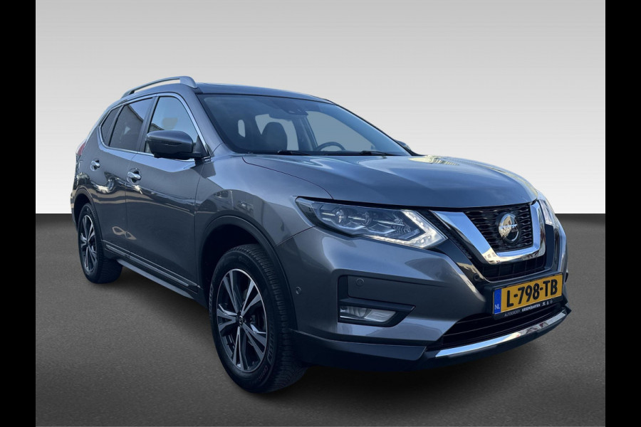 Nissan X-Trail 1.3 DIG-T Tekna