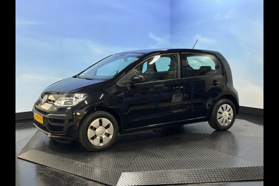 Volkswagen up! 1.0 BMT move up! NWE Model | Airco | DAB+ | 5 deurs | Elktr. pakket