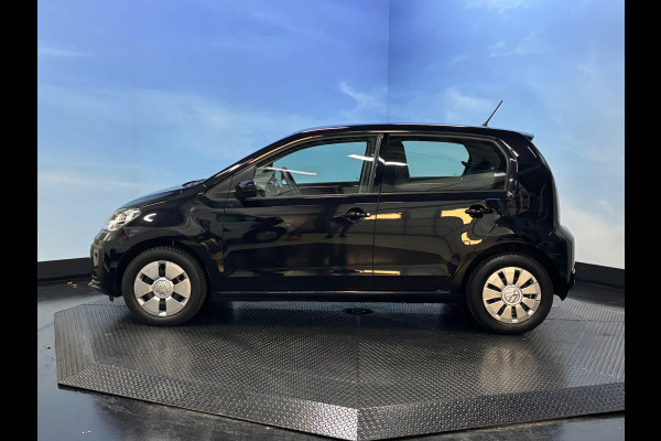 Volkswagen up! 1.0 BMT move up! NWE Model | Airco | DAB+ | 5 deurs | Elktr. pakket