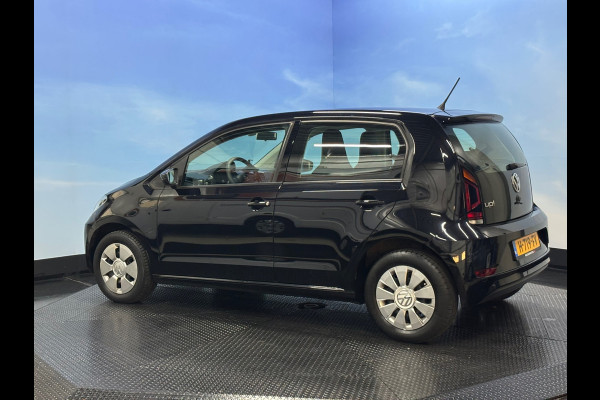 Volkswagen up! 1.0 BMT move up! NWE Model | Airco | DAB+ | 5 deurs | Elktr. pakket