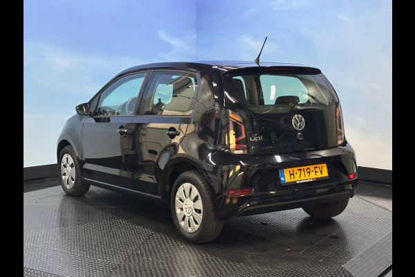 Volkswagen up! 1.0 BMT move up! NWE Model | Airco | DAB+ | 5 deurs | Elktr. pakket