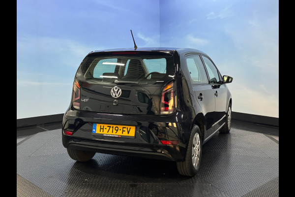 Volkswagen up! 1.0 BMT move up! NWE Model | Airco | DAB+ | 5 deurs | Elktr. pakket