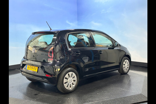 Volkswagen up! 1.0 BMT move up! NWE Model | Airco | DAB+ | 5 deurs | Elktr. pakket