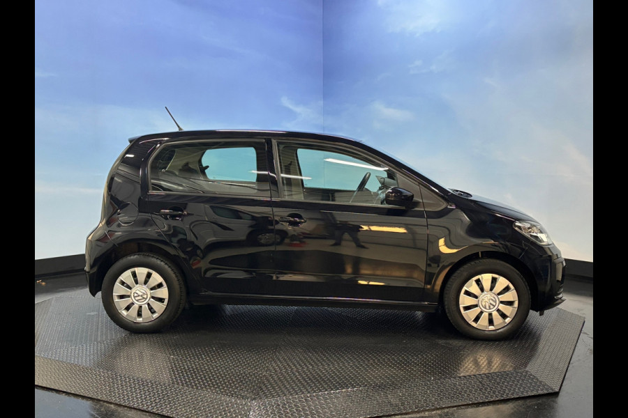 Volkswagen up! 1.0 BMT move up! NWE Model | Airco | DAB+ | 5 deurs | Elktr. pakket