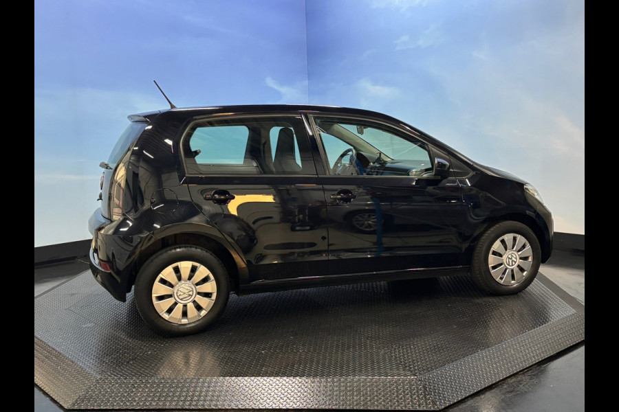 Volkswagen up! 1.0 BMT move up! NWE Model | Airco | DAB+ | 5 deurs | Elktr. pakket