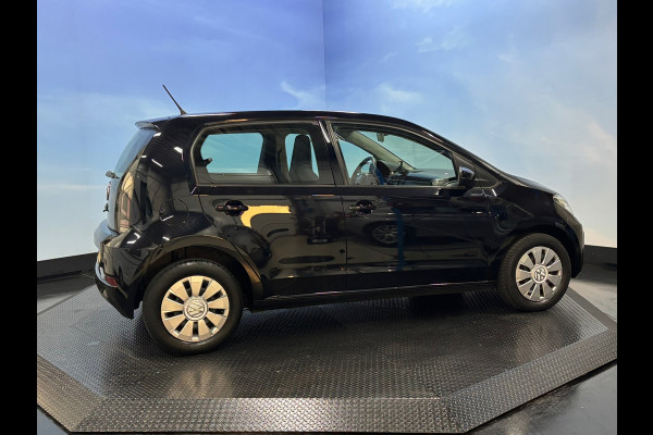 Volkswagen up! 1.0 BMT move up! NWE Model | Airco | DAB+ | 5 deurs | Elktr. pakket