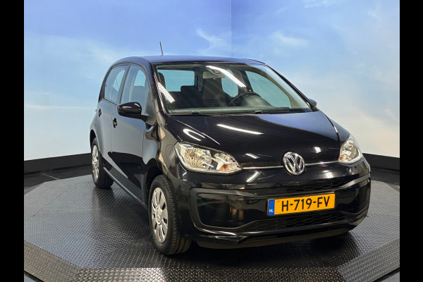 Volkswagen up! 1.0 BMT move up! NWE Model | Airco | DAB+ | 5 deurs | Elktr. pakket