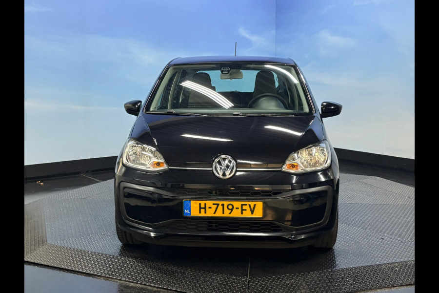 Volkswagen up! 1.0 BMT move up! NWE Model | Airco | DAB+ | 5 deurs | Elktr. pakket