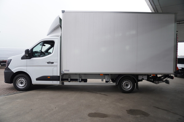 Renault Master Bakwagen T35 2.0 dCi 170PK met laadklep Nr. V104 | Airco | Cruise | Parkeersensoren achter | Apple CP-Android auto