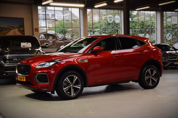 Jaguar E-Pace 2023 1.5 P300e AWD R-Dynamic S Navi|Leder|1e Eig|BTW|Dealer Onderhouden