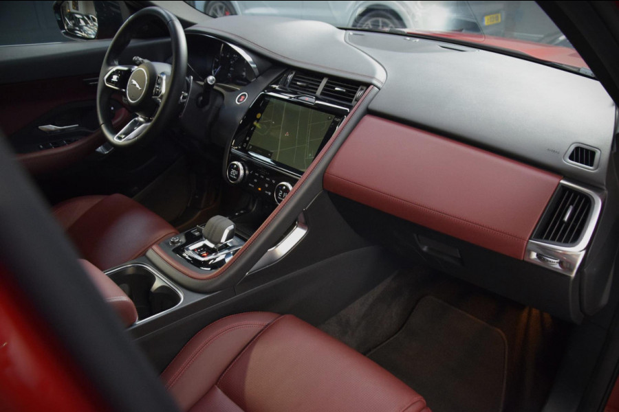 Jaguar E-Pace 2023 1.5 P300e AWD R-Dynamic S Navi|Leder|1e Eig|BTW|Dealer Onderhouden