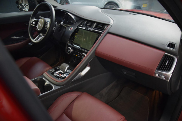 Jaguar E-Pace 2023 1.5 P300e AWD R-Dynamic S Navi|Leder|1e Eig|BTW|Dealer Onderhouden