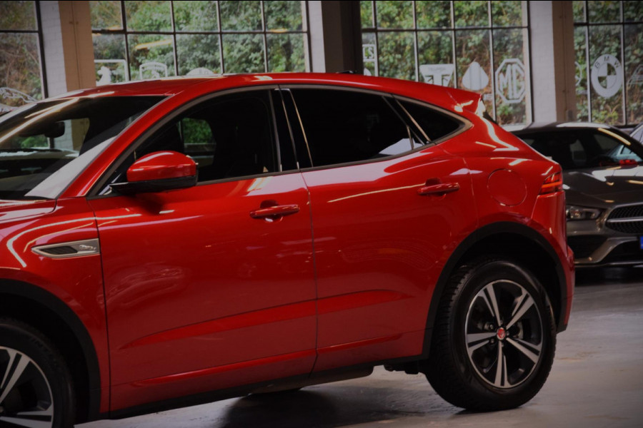 Jaguar E-Pace 2023 1.5 P300e AWD R-Dynamic S Navi|Leder|1e Eig|BTW|Dealer Onderhouden
