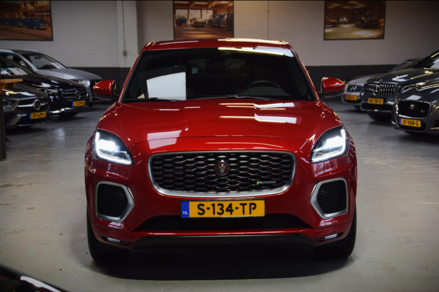 Jaguar E-Pace 2023 1.5 P300e AWD R-Dynamic S Navi|Leder|1e Eig|BTW|Dealer Onderhouden