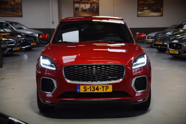 Jaguar E-Pace 2023 1.5 P300e AWD R-Dynamic S Navi|Leder|1e Eig|BTW|Dealer Onderhouden