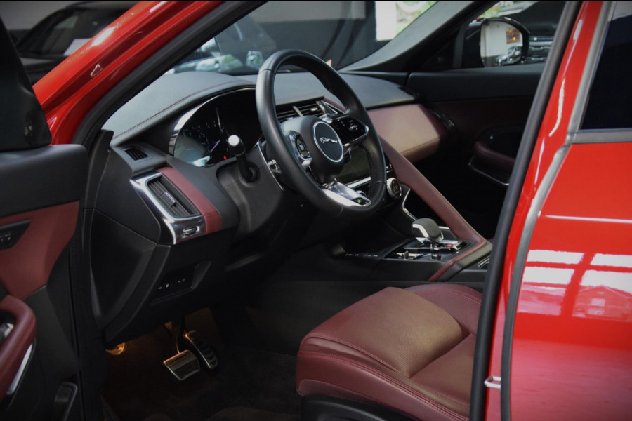 Jaguar E-Pace 2023 1.5 P300e AWD R-Dynamic S Navi|Leder|1e Eig|BTW|Dealer Onderhouden