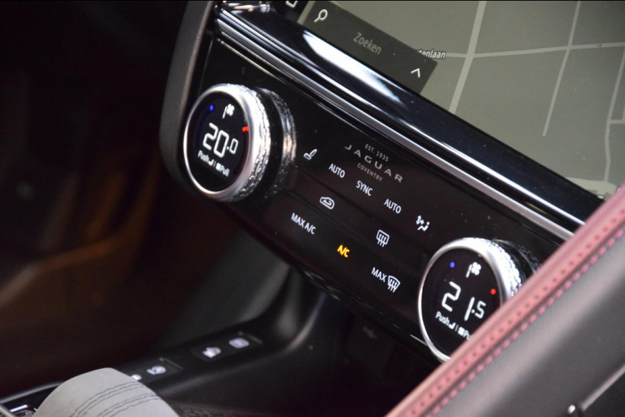 Jaguar E-Pace 2023 1.5 P300e AWD R-Dynamic S Navi|Leder|1e Eig|BTW|Dealer Onderhouden