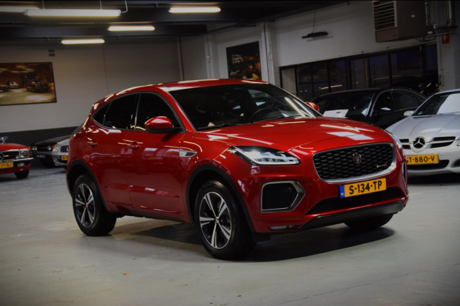 Jaguar E-Pace 2023 1.5 P300e AWD R-Dynamic S Navi|Leder|1e Eig|BTW|Dealer Onderhouden