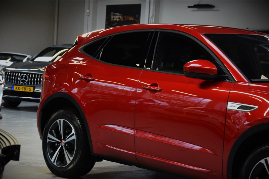 Jaguar E-Pace 2023 1.5 P300e AWD R-Dynamic S Navi|Leder|1e Eig|BTW|Dealer Onderhouden