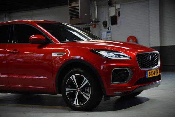 Jaguar E-Pace 2023 1.5 P300e AWD R-Dynamic S Navi|Leder|1e Eig|BTW|Dealer Onderhouden