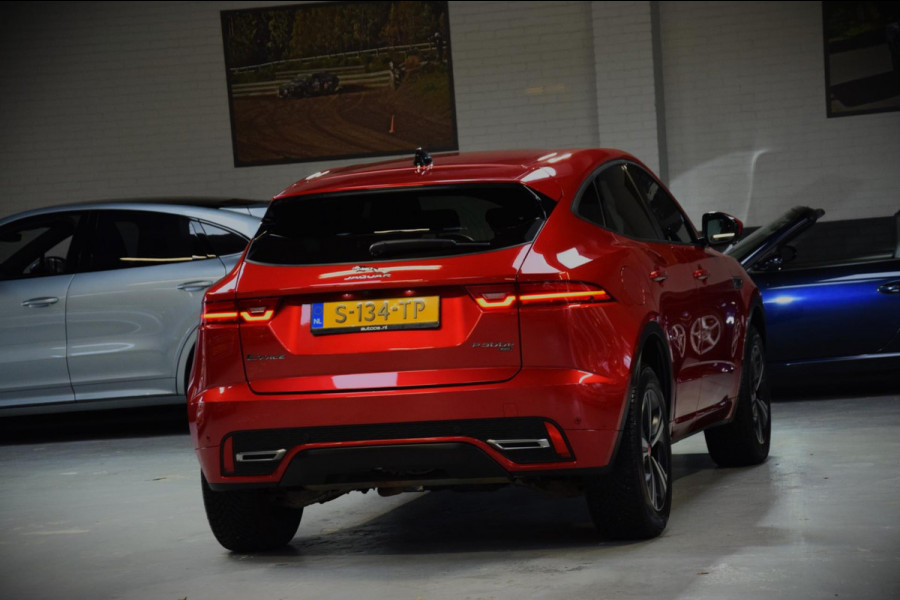 Jaguar E-Pace 2023 1.5 P300e AWD R-Dynamic S Navi|Leder|1e Eig|BTW|Dealer Onderhouden