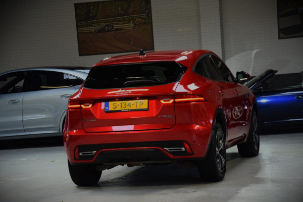Jaguar E-Pace 2023 1.5 P300e AWD R-Dynamic S Navi|Leder|1e Eig|BTW|Dealer Onderhouden