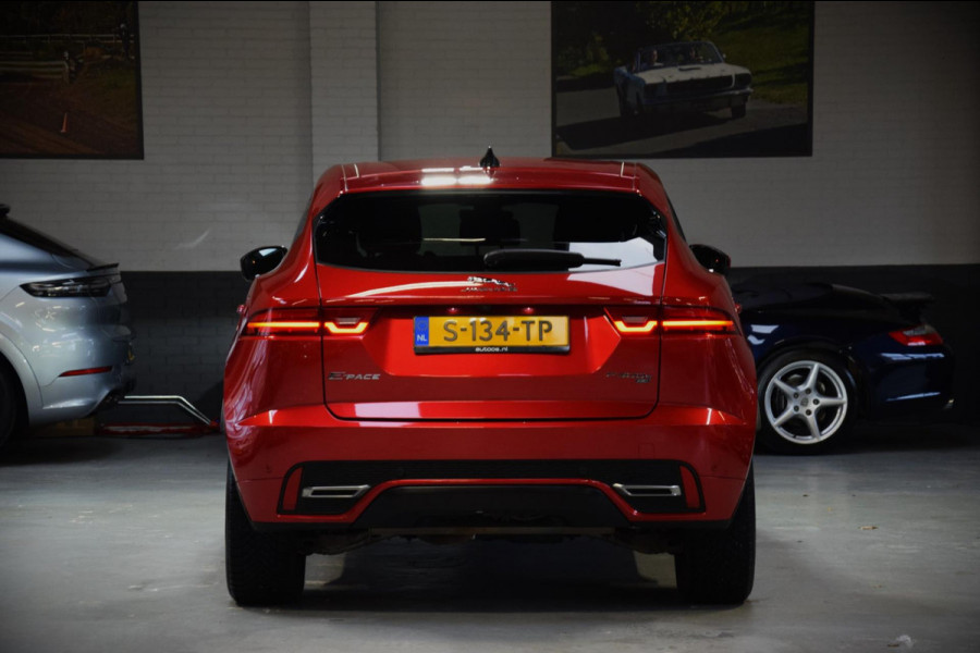 Jaguar E-Pace 2023 1.5 P300e AWD R-Dynamic S Navi|Leder|1e Eig|BTW|Dealer Onderhouden
