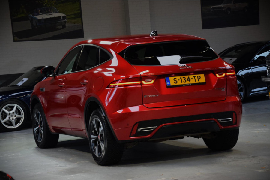 Jaguar E-Pace 2023 1.5 P300e AWD R-Dynamic S Navi|Leder|1e Eig|BTW|Dealer Onderhouden
